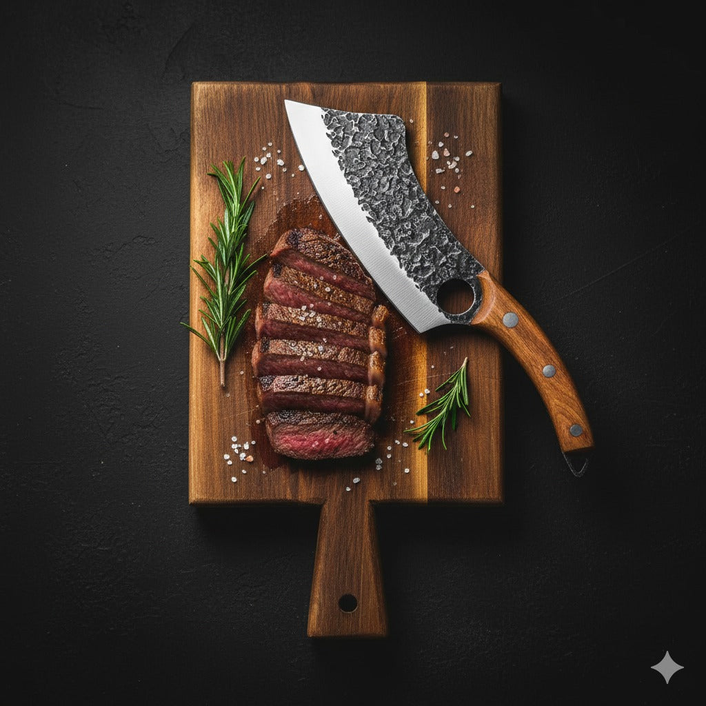 Cuchillo Japon Machete Hizeng Profesional (hogar)