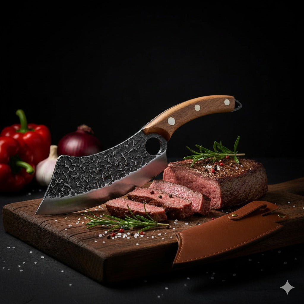 Cuchillo Japon Machete Hizeng Profesional (hogar)