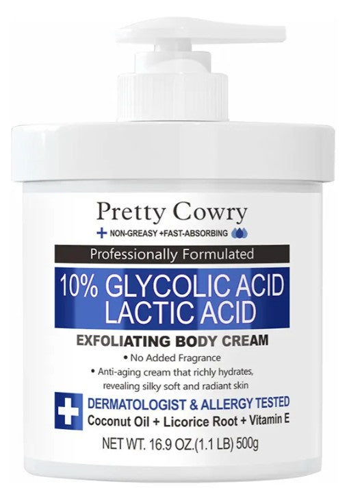 Cremas 2 en 1 Corporal y facial variadas