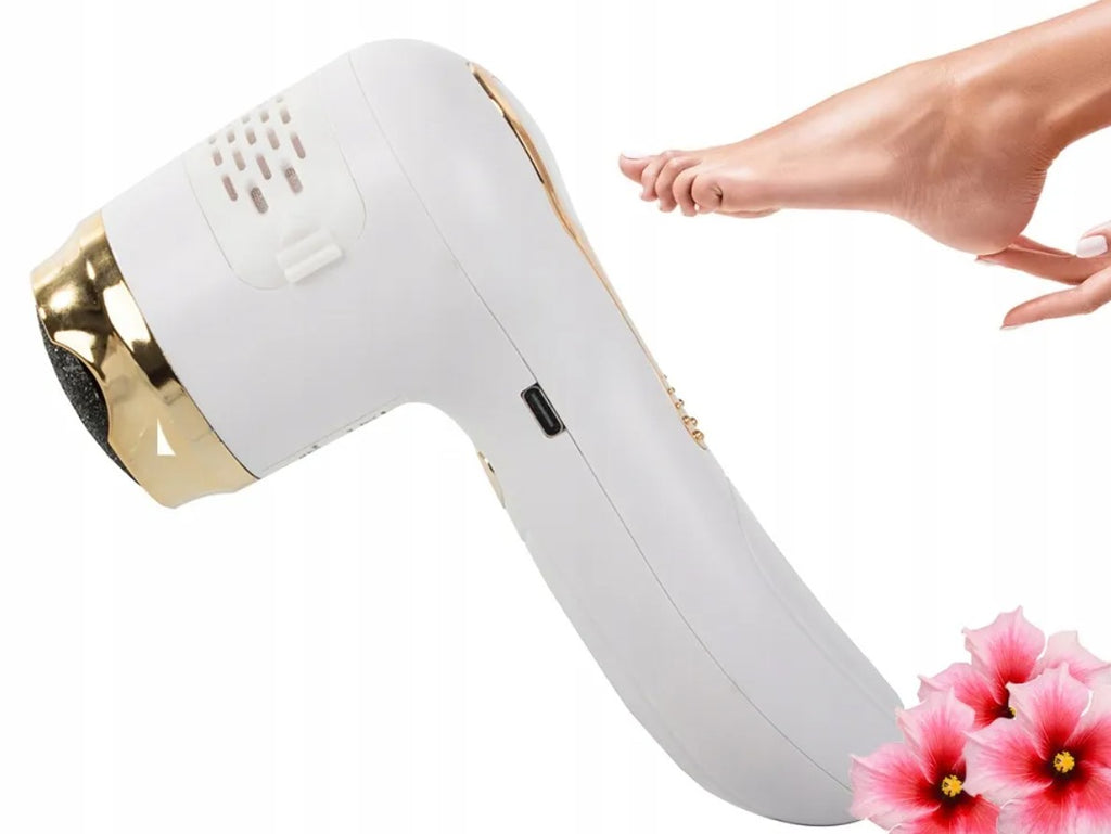 Removedor de callos recargable electrico