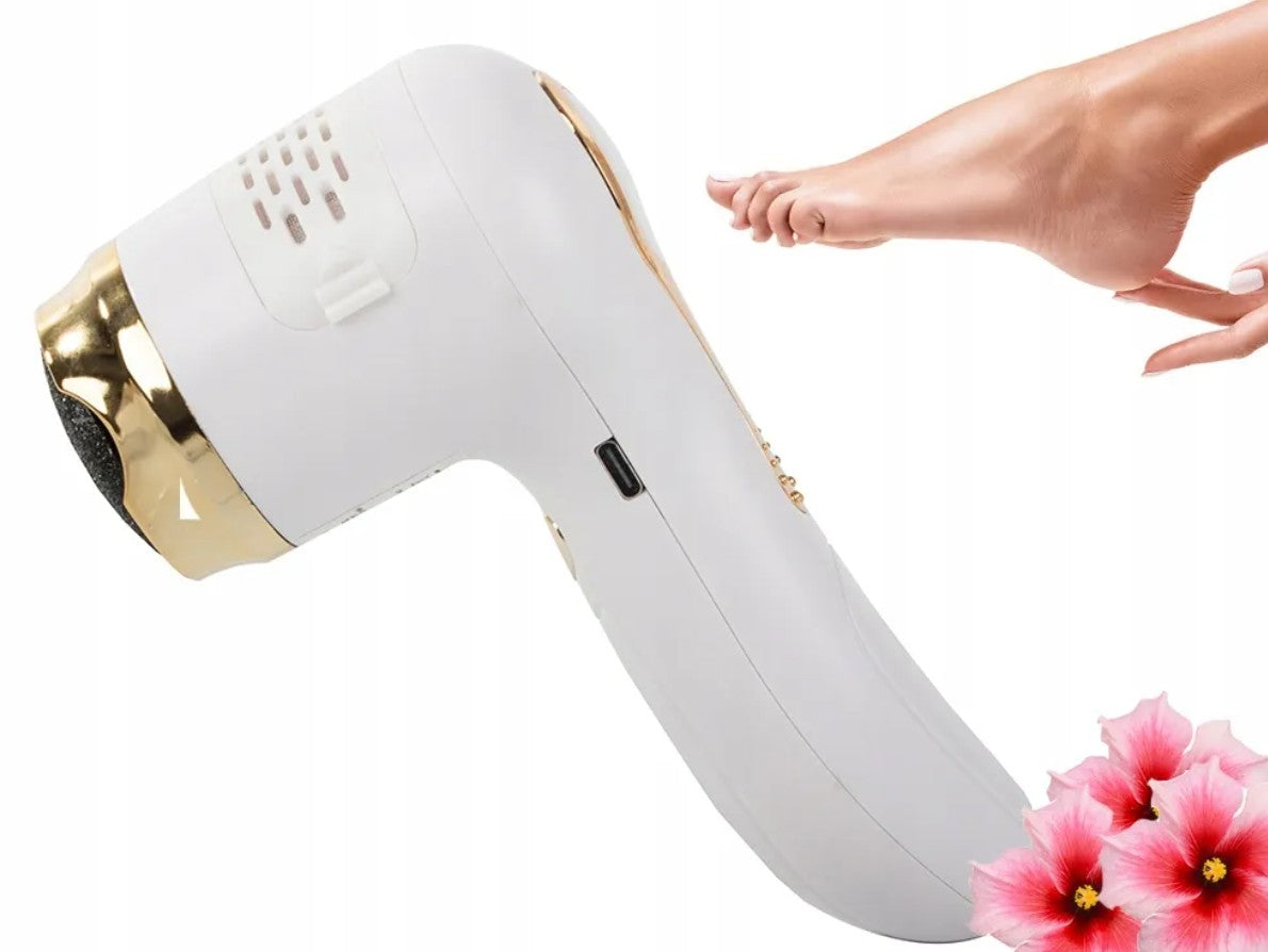 Removedor de callos recargable electrico
