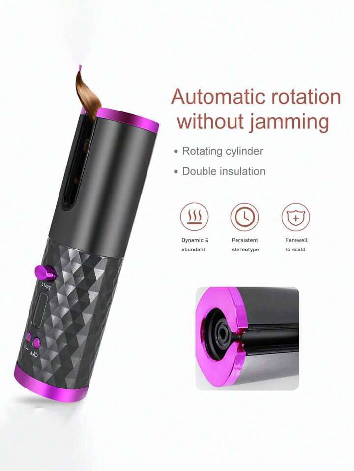 Rizador automático inalámbrico 