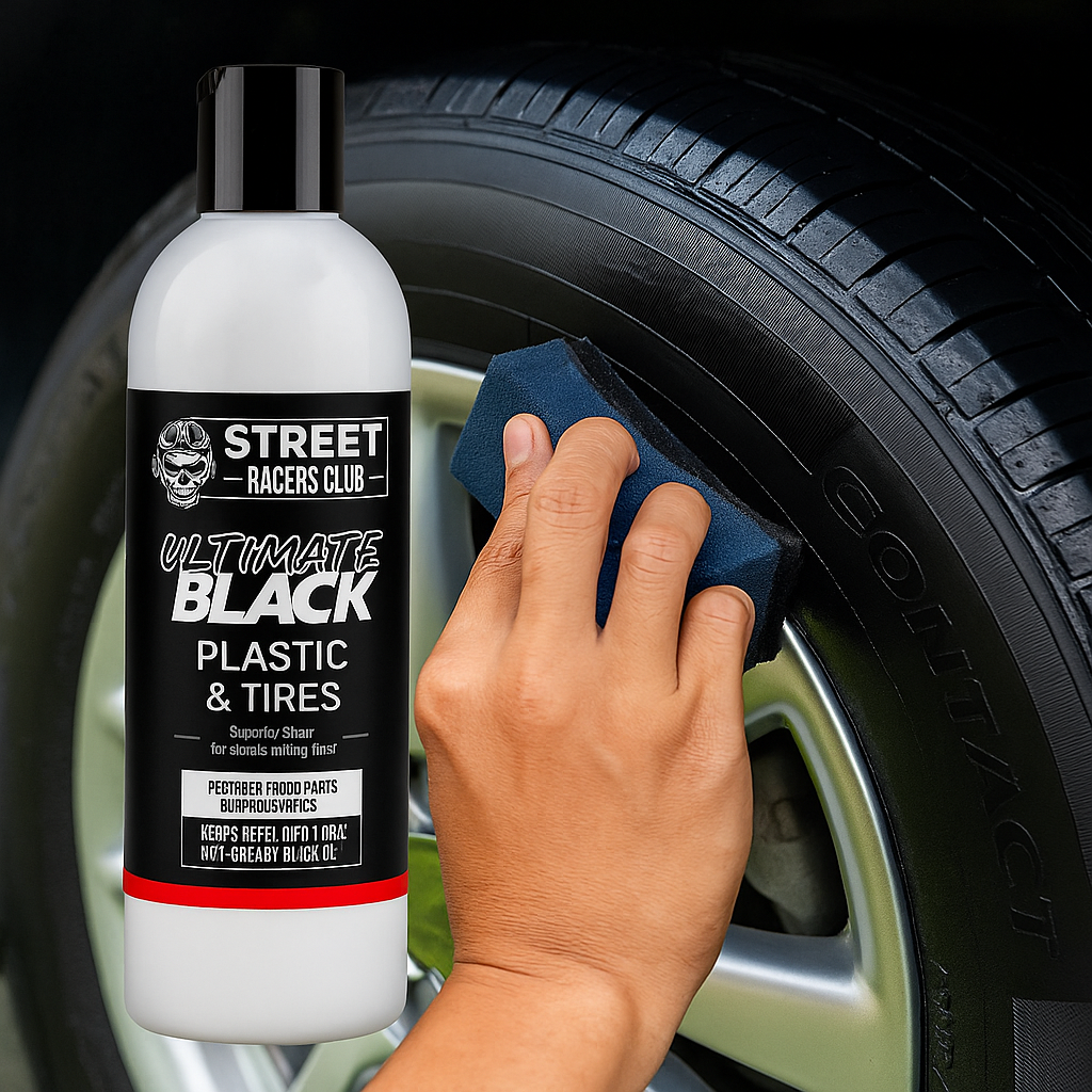 Combo 2 Restauradores Partes Negras