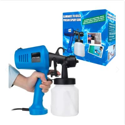 Pistola Pulverizadora de Pintura