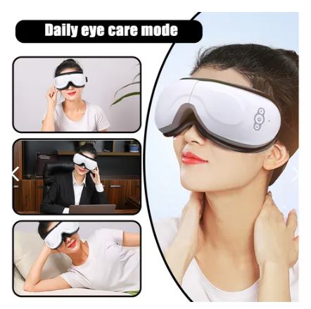 Masajeador De Ojos Inteligente