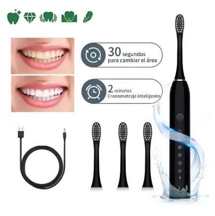 Cepillo de dientes electrico ld-503 reca