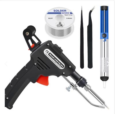 Pistola De Soldar Automatica