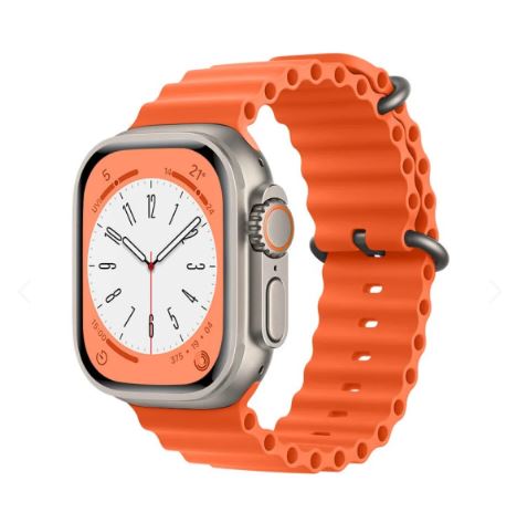 Reloj inteligente Ultra 7 correas