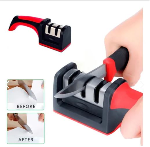 AFILADOR DE CUCHILLOS MANUAL