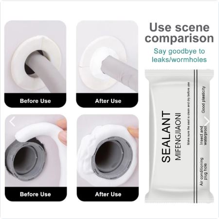 Macilla rellena hueco para HOGAR