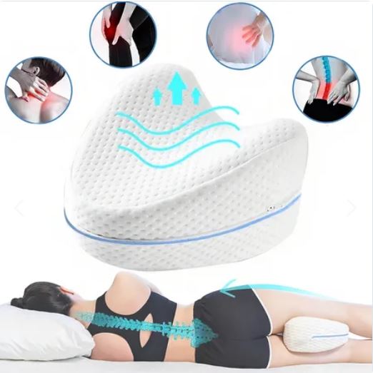 ALMOHADA ORTOPEDICA PARA PIERNAS