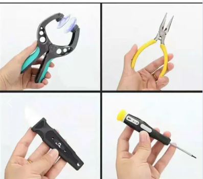 HERRAMIENTAS DE REPARACIÓN DE CELULARES