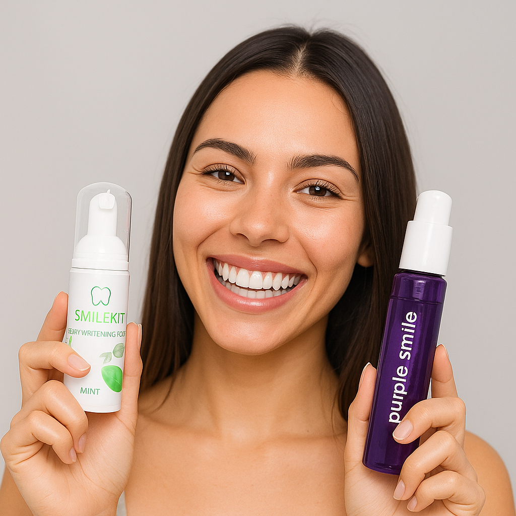 DUO BLANQUEAMIENTO INTENSIVO (dientes/salud)