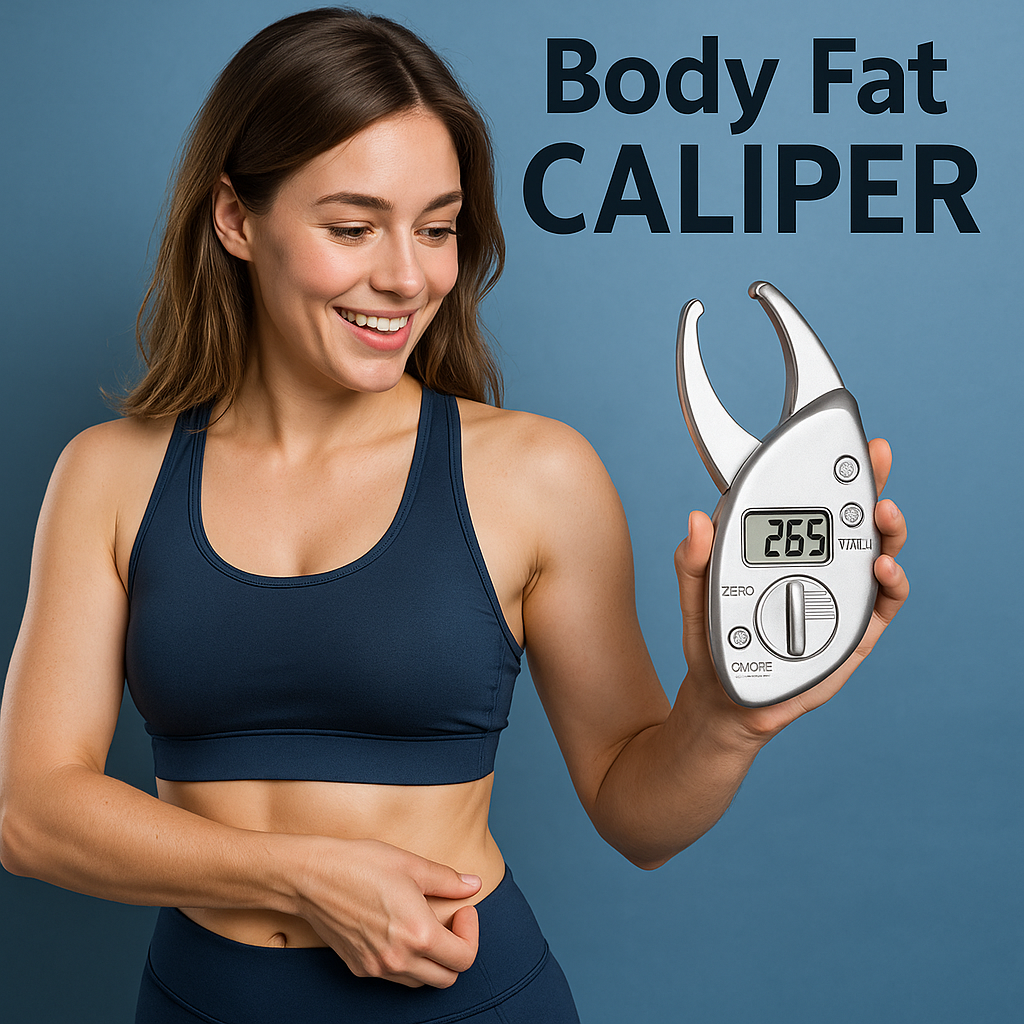 Medidor de espesor de grasa corporal (salud)