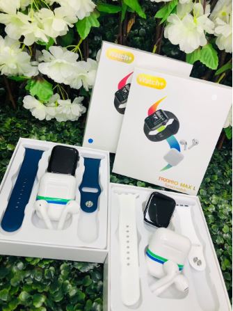 RELOJ SMART WATCH T900 PRO MAX L+ audifn