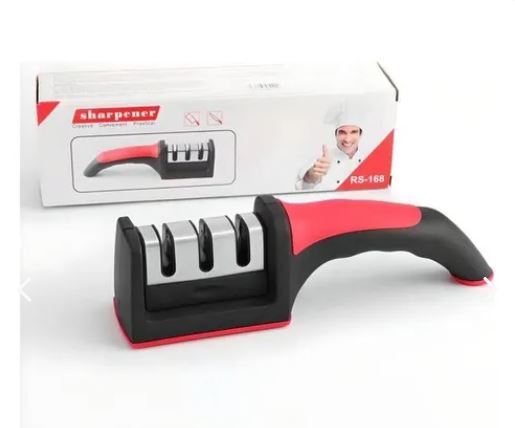 AFILADOR DE CUCHILLOS MANUAL