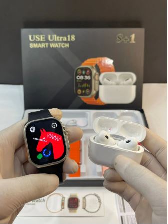 SMARTWATCH ULTRA 18