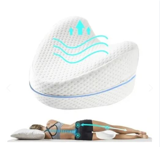ALMOHADA ORTOPEDICA PARA PIERNAS