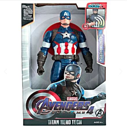 Colección de Marvel Juguetes