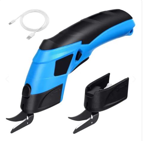 TIJERA ELECTRICA PARA EL HOGAR