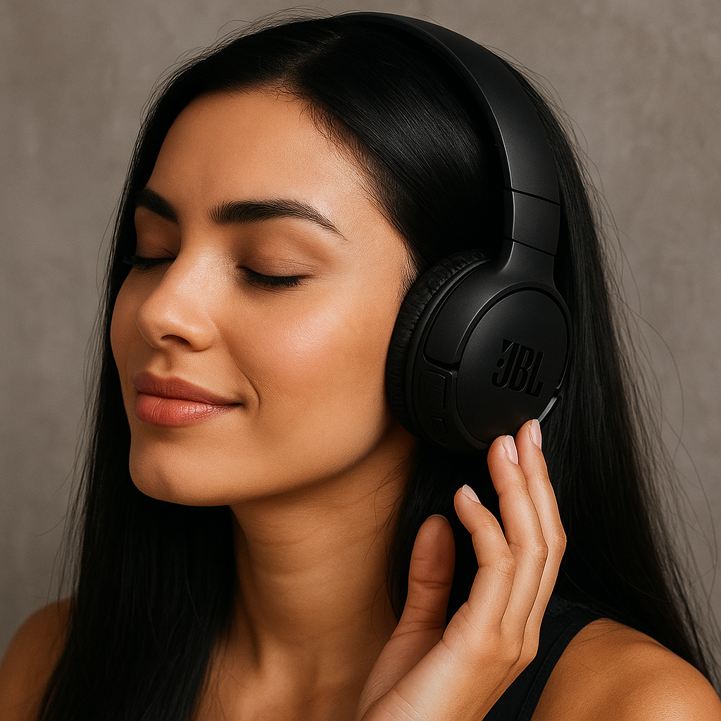 Audifonos diadema JBL