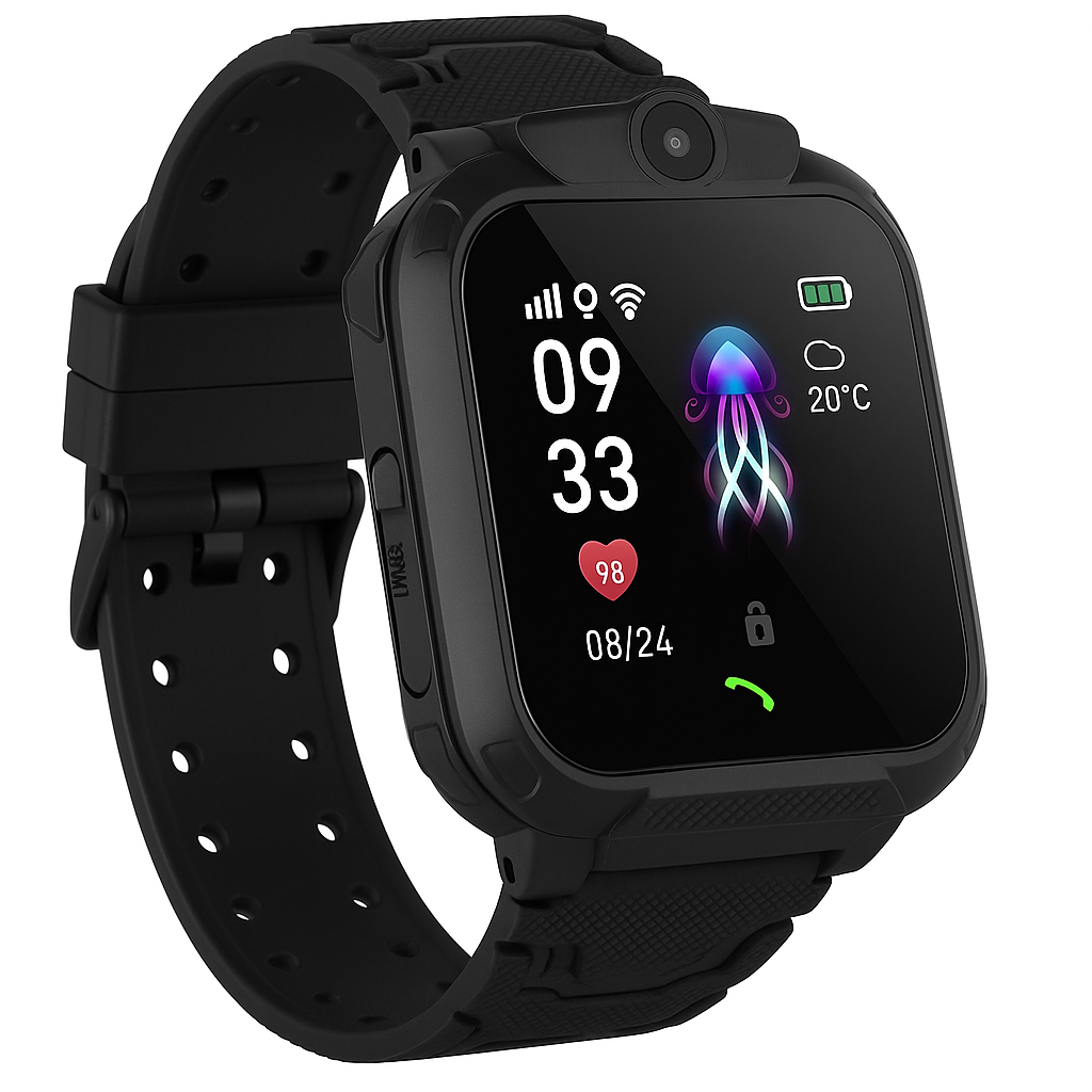 Reloj, Smartwatch con chip independiente