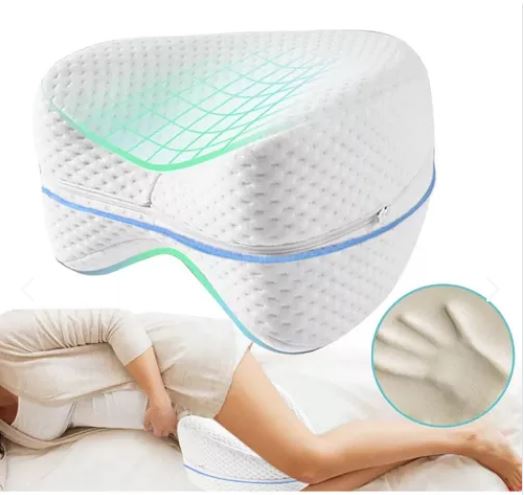 ALMOHADA ORTOPEDICA PARA PIERNAS