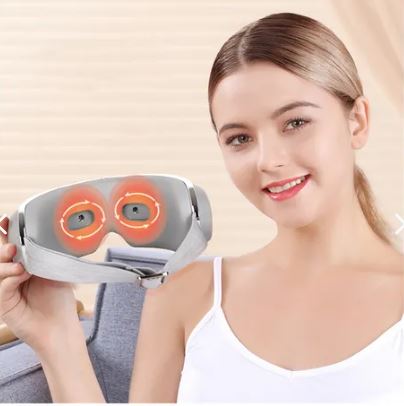 Masajeador De Ojos Inteligente