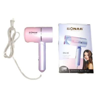 secador de cabello 1500w