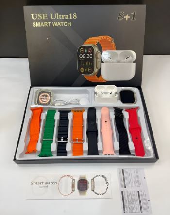 SMARTWATCH ULTRA 18
