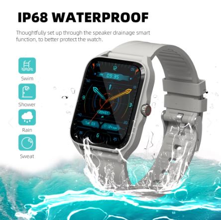 SMARTWATCH Q1 SUMERGIBLE