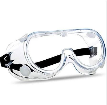 MASCARA + GAFAS HALF FACE