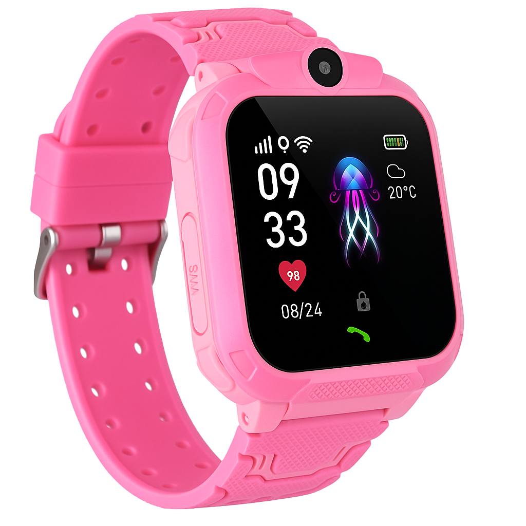 Reloj, Smartwatch con chip independiente