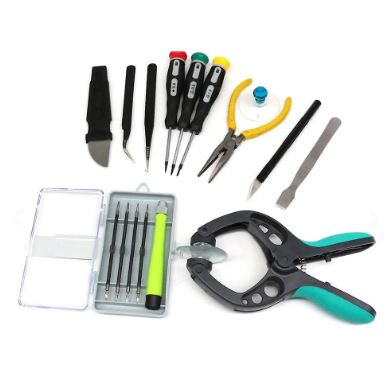 HERRAMIENTAS DE REPARACIÓN DE CELULARES