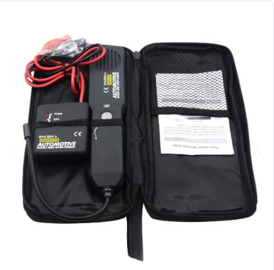 DETECTOR DE CABLES ROTOS