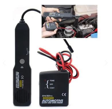 DETECTOR DE CABLES ROTOS