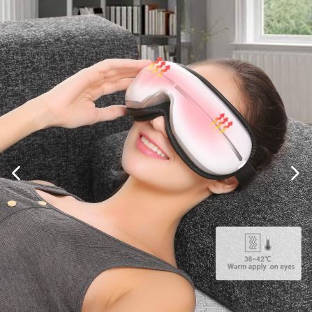 Masajeador De Ojos Inteligente