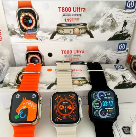 Reloj Smartwatch T800 Ultra