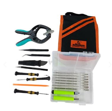 HERRAMIENTAS DE REPARACIÓN DE CELULARES