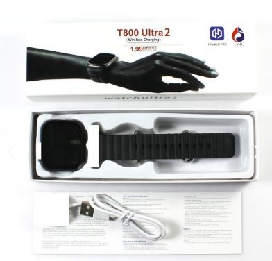 Reloj inteligente T Ultra 1 correa