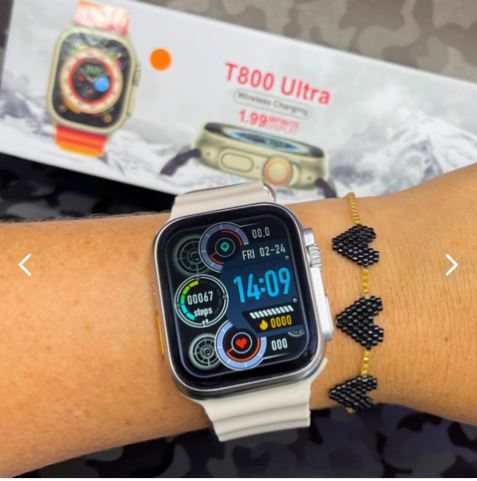 Reloj Smartwatch T800 Ultra