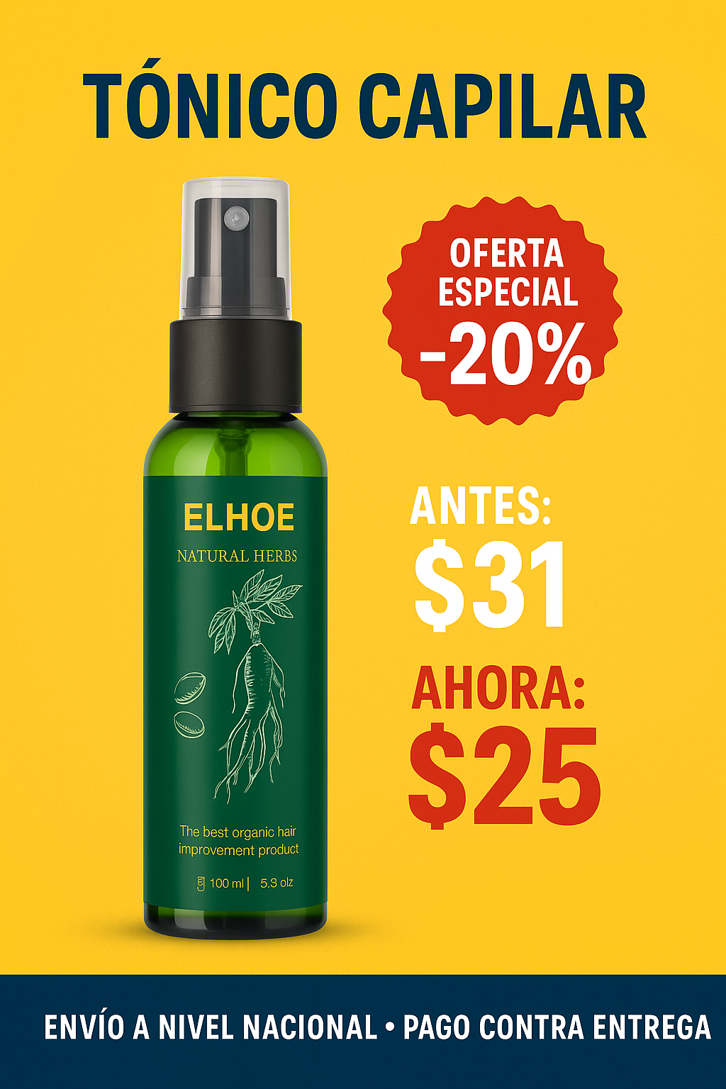 1 Tonico Cabello ELHOE