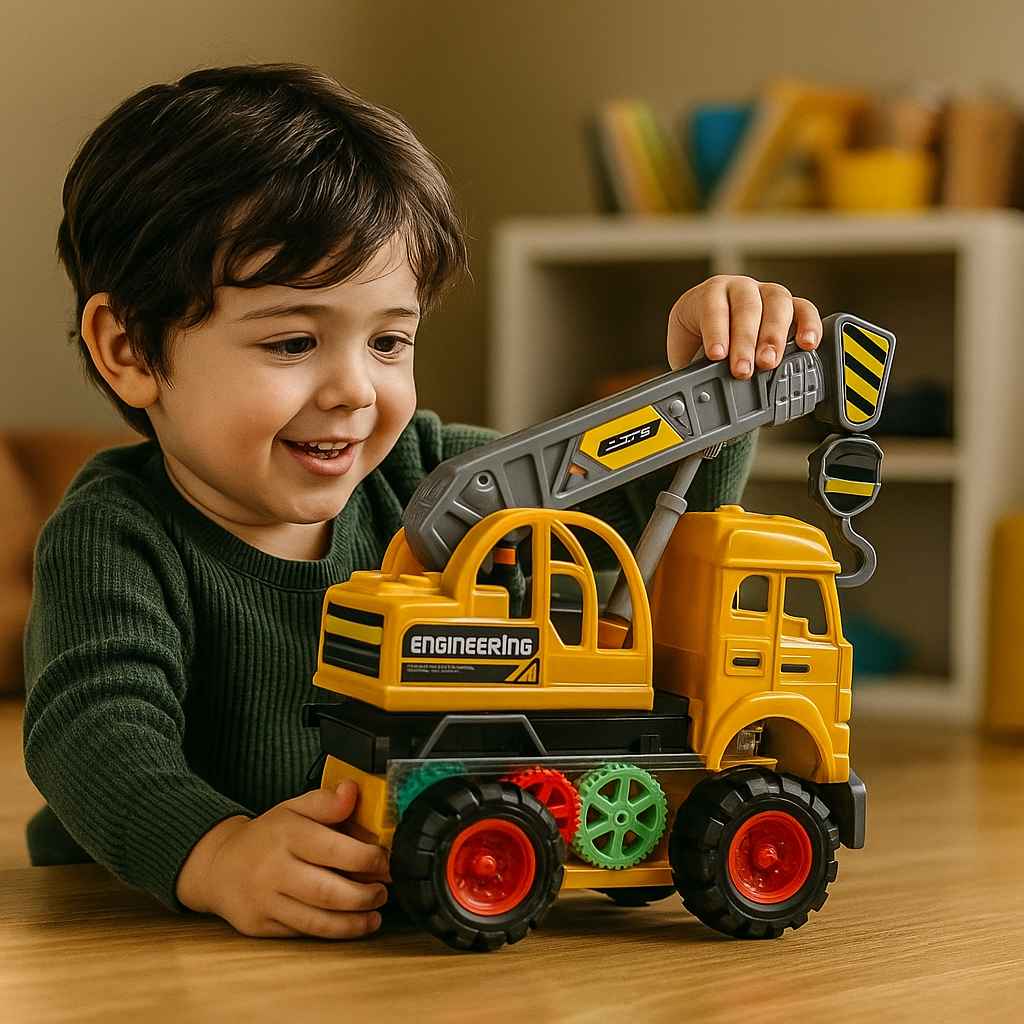 CAMIONSITO PARA NIÑOS