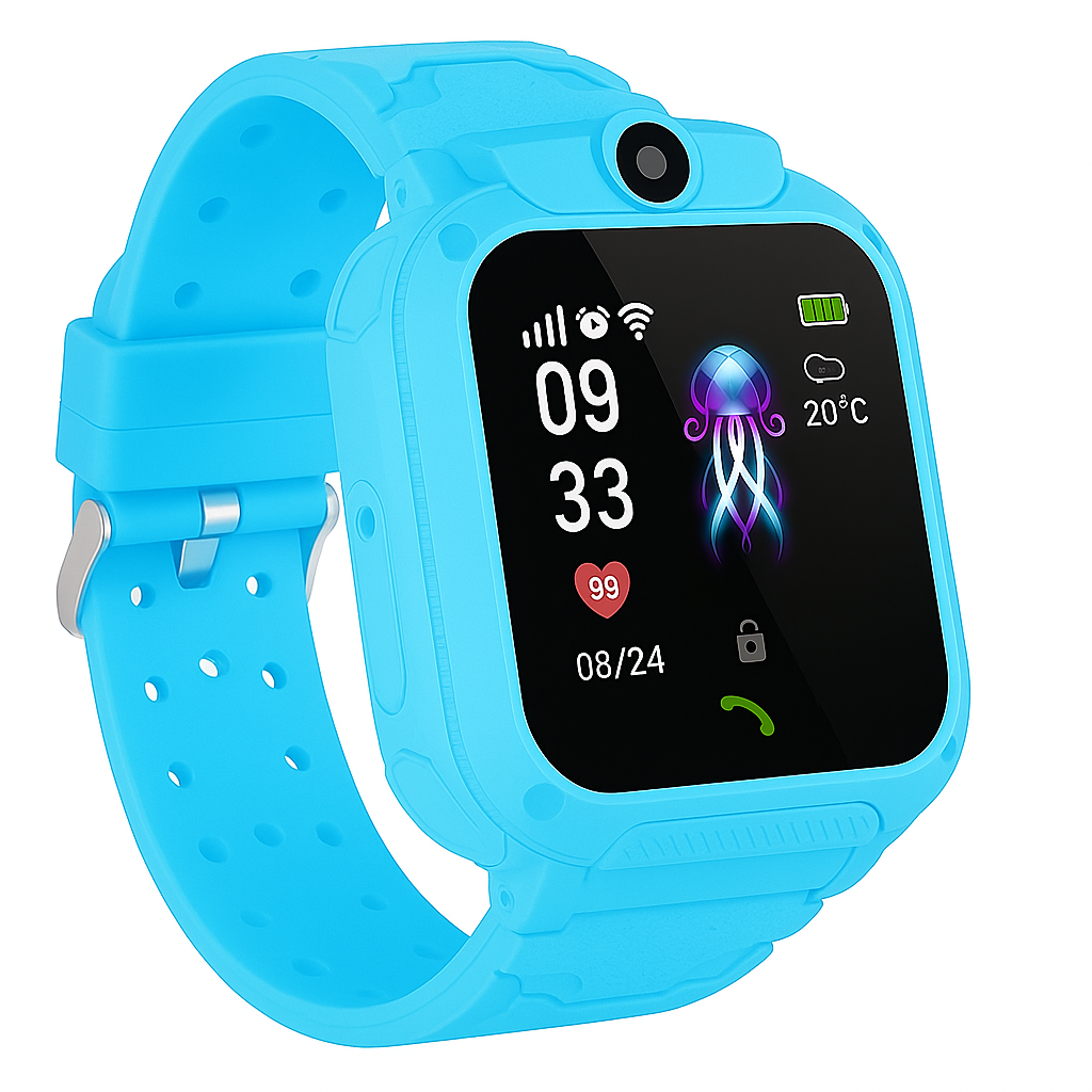 Reloj, Smartwatch con chip independiente