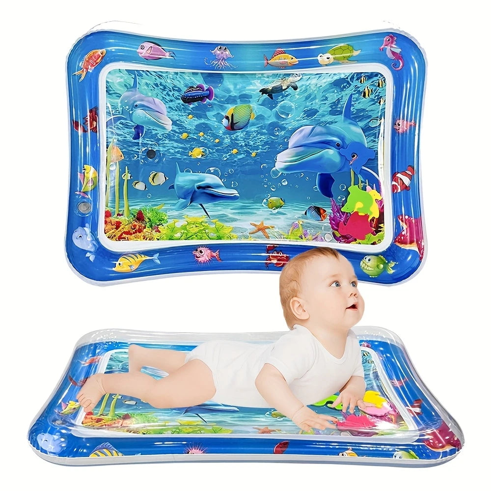 ALFOMBRA DE AGUA PARA BEBES