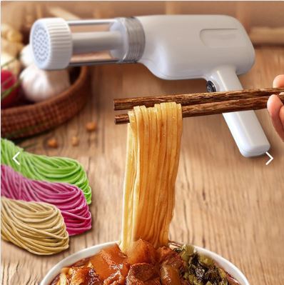 Máquina Eléctrica para Hacer Fideos (hogar)