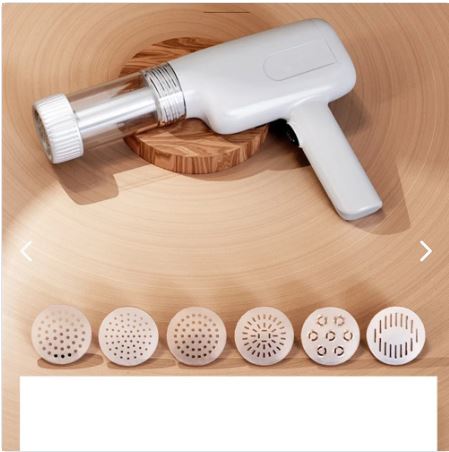 Máquina Eléctrica para Hacer Fideos (hogar)