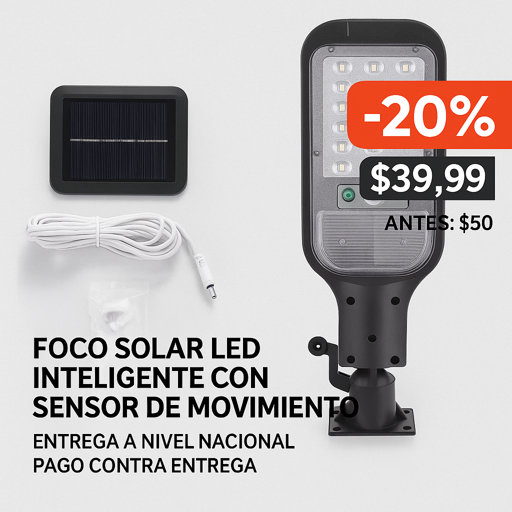 REFLECTOR SOLAR 120w
