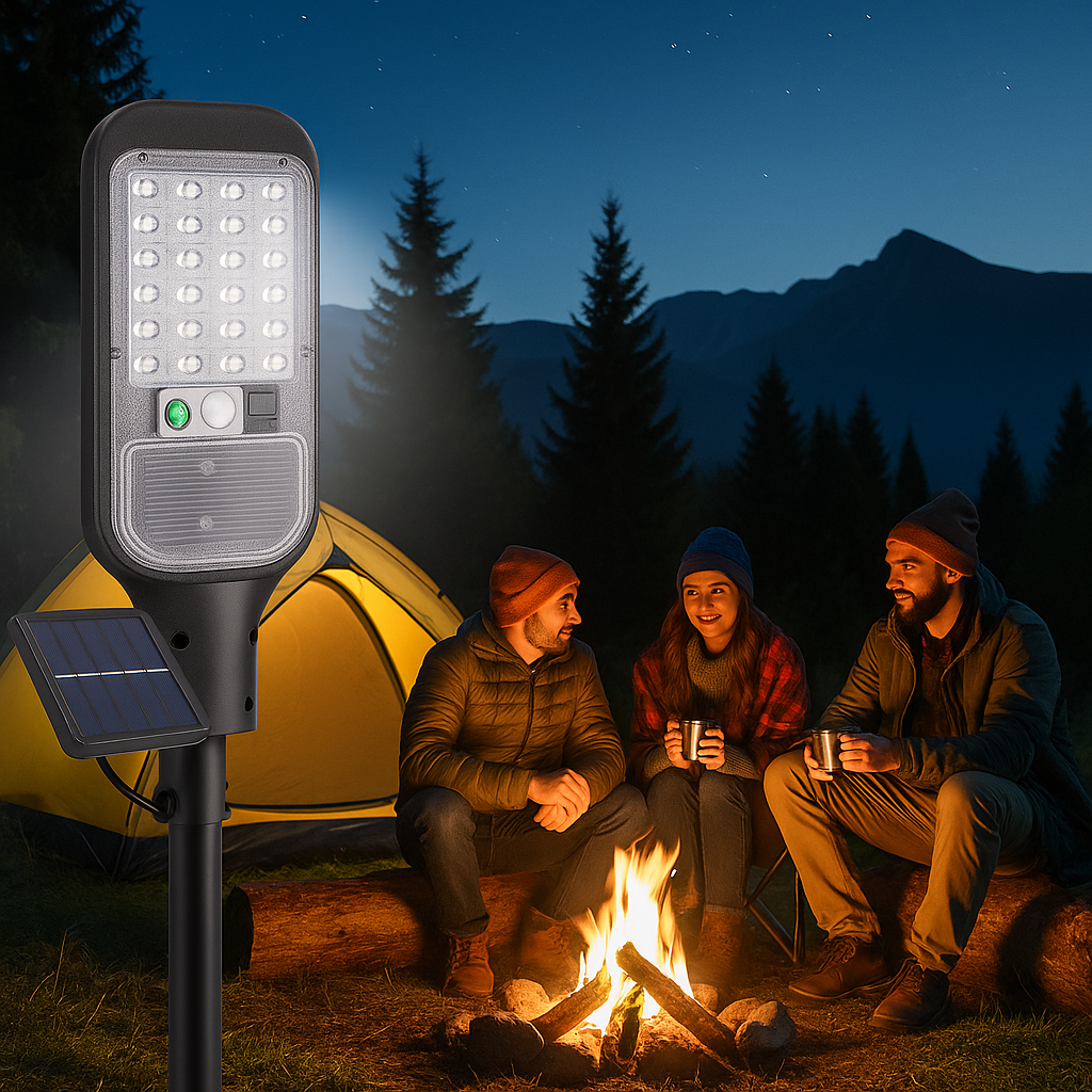 REFLECTOR SOLAR 120w