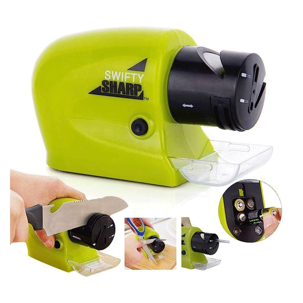 AFILADOR DE CUCHILLOS Y TIJERAS